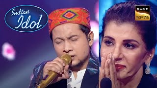 Pawandeep का Hothon Se Chhulo Tum सुनकर हुई सबकी आखें नम  Indian Idol Season 12  Winner Special [upl. by Larrabee846]