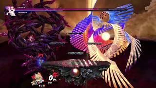 Super Smash Bros Ultimate Boss 12 Final Boss  Galeem amp Dharkon [upl. by Inwat975]