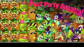 Pvz2 Party Bonanza Episode 49  quotPoke Poke Pokequot [upl. by O'Carroll]