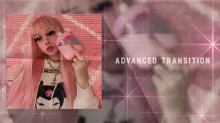 advanced videostar transition [upl. by Kirsten]