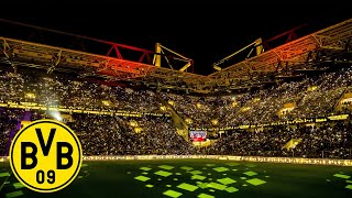 70000 BVB Fans Singing Christmas Carols [upl. by Ridglee561]