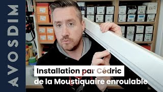 Comment installer facilement des Moustiquaires sur mes fenêtres [upl. by Fidelio]