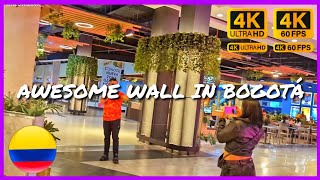 MallPlaza NQS Bogotá COLOMBIA  WALK TOUR 4K UHD 2023  Original Sound 🇨🇴 [upl. by Othella]