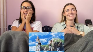 Attack on Titan 3x22 Reaction [upl. by Durtschi]