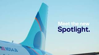 Meet the new JetBlue livery Spotlight [upl. by Beverie]