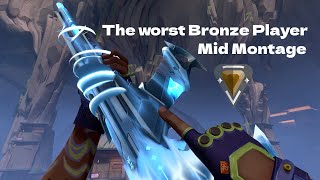 Worst Bronze player [upl. by Waterman820]