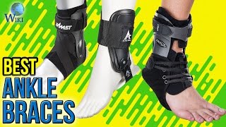 8 Best Ankle Braces 2017 [upl. by Umont162]