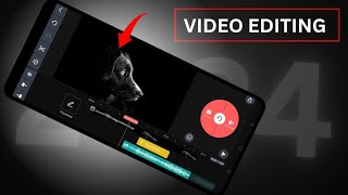 Top 5 Professional VIDEO Editing APPS For Android 2024 [upl. by Hpesojnhoj]