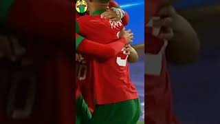 brahimdiaz morocco dimamaghrib hakimi kooralive [upl. by Lohman137]