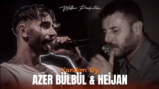 Geceler Uzadıkça Uzadı  Azer Bülbül amp Heijan  Mix feat Wolker Production Tiktok [upl. by Akapol]