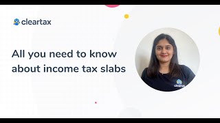 Income Tax Slabs under New Regime  Income Tax Rates FY 202021  Exemptions amp Deductions [upl. by Erdna356]