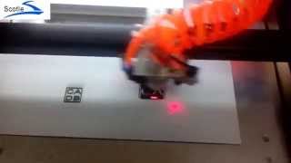 How to Use 40W JKK3020 C02 Laser Engraving Machine [upl. by Eniotna168]