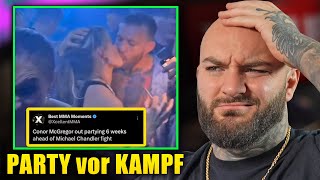 War Conor McGregor Kampf GEKAUFT Meine Meinung [upl. by Hseham175]