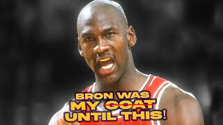 16 Straight Mins Of Michael Jordan Facts That Will Convince You Hes The Undisputed 🐐 [upl. by Nivar]