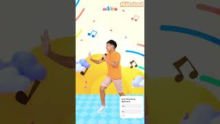 Mydoremi  KIDOS Singing Challenge KidosBand Mydoremi MusikAnak LaguAnak [upl. by Assilav]