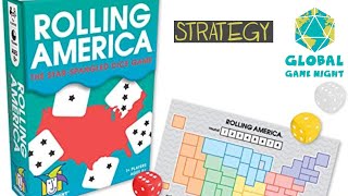 Rolling America Strategy [upl. by Oos]