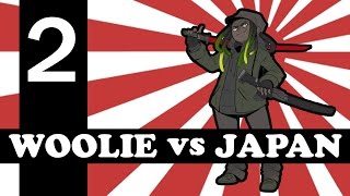 Woolie VS Japan Book Two Shibuya The Big Takeover [upl. by Delmer]