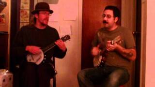 Banjolele by  with Andru Bemis [upl. by Sloan774]