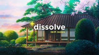 Absofacto  Dissolve Alphasvara LoFi Remix [upl. by Ermentrude761]