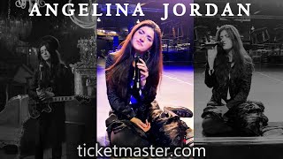 Angelina Jordan ON STAGE International Theater WESTGATE LAS VEGAS Concert FEB 29 2024 7 amp 930pm [upl. by Anirbaz]