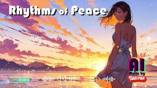 Rhythms of Peace  Music by AI [upl. by Ekud]