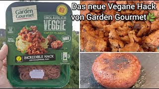 Garden Gourmet Sensational Hack [upl. by Walters]