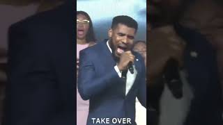 Take Over  Koinonia Worship Sessions  I sought for a man  Apostle Joshua Selman [upl. by Gregory]