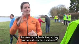 How does parkrun work A BSL guide [upl. by Lazaruk]