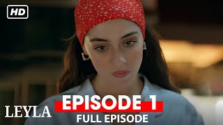 Leyla Episode 1 English Subtitles  Turkish Series With English Subtitles [upl. by Lemyt]