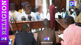 Magal Mame Mor Diarra 2024 LE CRD PRÉPARATOIRE [upl. by Treva77]