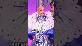 Willam’s Comments About Sasha Velour rupaulsdragrace [upl. by Nimzay]