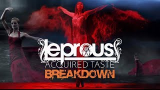 LEPROUS Acquired Taste Reaction [upl. by Lenoil]