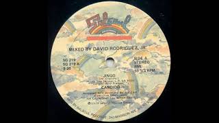 Candido – Jingo 12quot Maxi 1979 [upl. by Atilrep351]