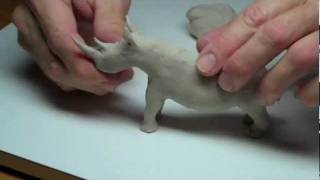 Learn Sculpting  Lesson 2  Part 3 [upl. by Kitti]