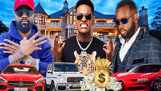 🚨10 des Musiciens congolais les plus riches en 2023 Maisons et jets privés 🔥magicaltop [upl. by Aettam]