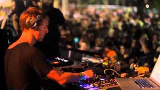 Richie Hawtin at Movement 2010 [upl. by Sadoc]