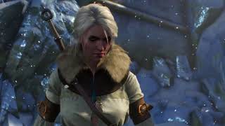 The Witcher 3 Wild Hunt Gameplay  Ciri vs Caranthir [upl. by Paterson223]