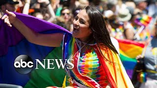 It was like a dream Trans advocate Jazz Jennings on gender confirmation surgery [upl. by Ariaj168]