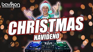 Christmas Mix 2023  Mix Navideño 2023  Christmas Party Remix  Latin Reggaeton amp EDM by bavikon [upl. by Ttennaj]