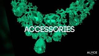 ALYCE Paris  A Guide to Prom  Accessories [upl. by Elsinore]