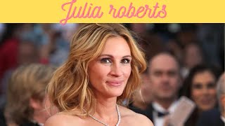 Julia Roberts The Iconic Journey of Americas Sweetheart [upl. by Peder545]