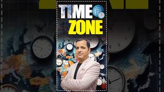 World geography Time Zone समय क्षेत्र uppcs timezone geography upsc [upl. by Claude]