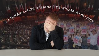 Perché la nuova legge italiana sulla maternità surrogata è destinata a fallire 2024 [upl. by Aonian852]