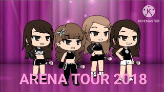 BLACKPINK  SO HOT MAKUHARI MESSE Gachalife [upl. by Clapper]