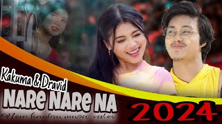 Nare Nare NaKakuma Ft Dravid reang New kaubru music video 2024New kaubru official song 2024 [upl. by Allis454]