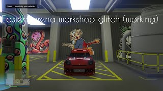 Most Easiest Grand Theft Auto Duplication Workshop Glitch For All Platforms Working [upl. by Derdlim]