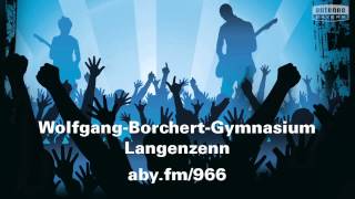 WolfgangBorchertGymnasium Langenzenn will das ANTENNE BAYERN Pausenhofkonzert [upl. by Emmy]