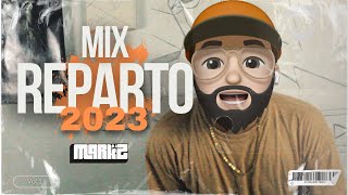 MIX REPARTO 2023 CHOCOLATERO  DJ MARKZ JP EL CHAMACO WOW POPY WAMPI JA RULAY TRIPLE M [upl. by Amaerd]