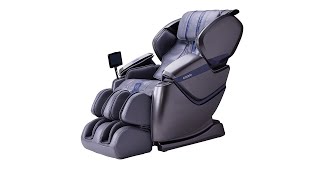 Cozzia CZ 640 Massage Chair Recliner Installation Product Video  Cozzia [upl. by Yatzeck]