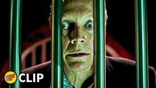 Senator Kelly Escapes  Stan Lee Cameo Scene  XMen 2000 Movie Clip HD 4K [upl. by Natsreik698]